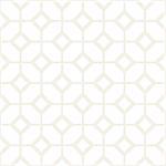 Abstract geometric lines lattice pattern. Seamless vector stylish background. Subtle simple repeating texture.