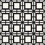 Abstract geometric lines lattice pattern. Seamless vector stylish background.  Subtle repeating texture.
