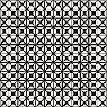 Abstract geometric lines lattice pattern. Seamless vector stylish background.  Subtle repeating texture.