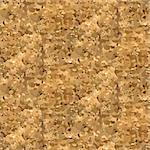 Vector gold glitter sand seamless pattern. Shimmer sparkle background.