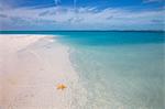 Playa Sirena, Cayo Largo De Sur, Playa Isla de la Juventud, Cuba, West Indies, Caribbean, Central America