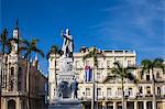 Gran Teatro de la Habana (Grand Theatre), Parque Central, Havana, Cuba, West Indies, Central America