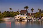 Hope Town, Elbow Cay, Abaco Islands, Bahamas, West Indies, Caribbean, Central America