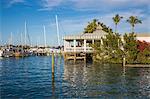 Hope Town, Elbow Cay, Abaco Islands, Bahamas, West Indies, Caribbean, Central America