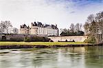 The Chateau du Lude in the Loire Valley, France, Europe