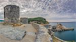 Gulf of the Poets, Portovenere,Province of La Spezia, Liguria, Italy, Europe