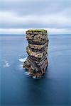 Downpatrick Head, Ballycastle, Co. Mayo, Connacht province, Ireland.