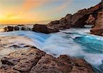 Arco dei baci, Sant' Antioco, Sardinia, Italy