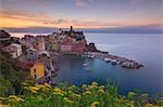 Vernazza, province of La Spezia, Liguria, Italy
