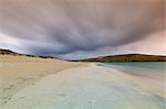 Horgabost beach, Isle of Harris, Outer Hebrides, Scotland, United Kingdom, Europe