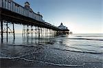 Eastbourne Pier, Eastbourne, East Sussex, England, United Kingdom, Europe