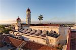 The Catedral de la Purisima Concepcion in Plaza Jose Marti, Cienfuegos, UNESCO World Heritage Site, Cuba, West Indies, Caribbean, Central America