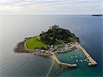 St. Michaels Mount, Marazion, Cornwall, England, United Kingdom, Europe