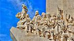 Padrao dos Descobrimentos (Monument of the Discoveries), Belem, Lisbon, Portugal, Europe