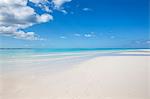 Beach at Treasure Cay, Great Abaco, Abaco Islands, Bahamas, West Indies, Central America
