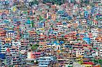 View over Kathmandu, Nepal, Asia