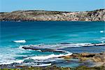 Dramatic coastline on Kangaroo Island, South Australia, Australia, Pacific