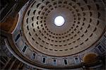 Pantheon, UNESCO World Heritage Site, Rome, Lazio, Italy, Europe