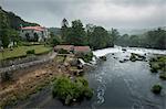 Ponte Maceira, A Coruna, Galicia, Spain, Europe