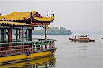 West Lake, Hangzhou, Zhejiang province, China, Asia