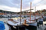 Port de Soller, Majorca, Balearic Islands, Spain, Mediterranean, Europe