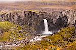 south-west of Iceland with waterfall, Hofn, Iceland