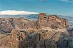 Sesto / Sexten, province of Bolzano, Dolomites, South Tyrol, Italy. The Croda dei Toni