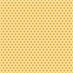 Realistic waffle seamless pattern. Waffles endless background. Repeating texture. Vector illustration
