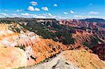 Cedar Breaks National Monument, Cedar City, Utah, USA