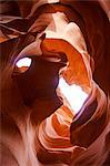 Lower Antelope Canyon, Page, Navajo Nation, Arizona, USA