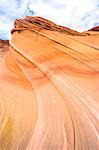 The Wave, Coyote Buttes North, Colorado Plateau, Arizona, USA