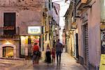 Tropea, province of Vibo Valentia, Calabria, Italy, Europe.