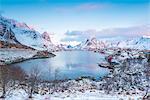 Reine,Lofoten Islands,Norway