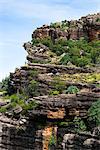 Burrunggui (Nourlangie Rock), Kakadu National Park, UNESCO World Heritage Site, Northern Territory, Australia, Pacific