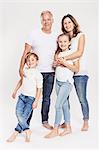 Family portrait