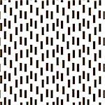 Line rectangle rain shapes tiny seamless vector pattern. Geometric repeating background.