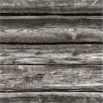SEAMLESS dark grey wooden old planks background