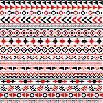 Ethnic motifs background