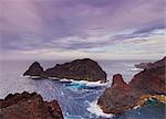 Ilheu da Baleia (Whale Islet), Graciosa Island, Azores, Portugal, Atlantic, Europe