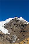 The Kora La Pass of Southern Tibet, Himalayas, China, Asia