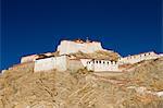 Palkhor Monastery, Gyantse, Tibet, China, Asia