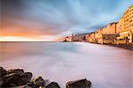 Camogli, Province of Genoa, Liguria, Italy, Europe