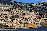 Sao Tiago Fort, unchal City, Madeira Island, Portugal, Atlantic, Europe