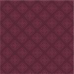 Seamless vintage ornament with dark magenta pattern on an unsaturated background as a fabric texture