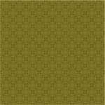 Seamless antique pattern with interlaced lines in olive tones as a fabric texture