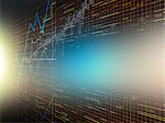 Financial Monitor Without Centre