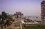 View of Gateway of India, Mumbai, Maharashtra, India, Asia