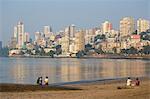 Chowpatty, Mumbai, Maharashtra, India, Asia