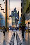 Tower Bridge, London, England, United Kingdom, Europe