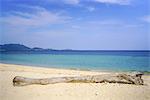 Beach in Ishigaki Island, Okinawa Prefecture, Japan
